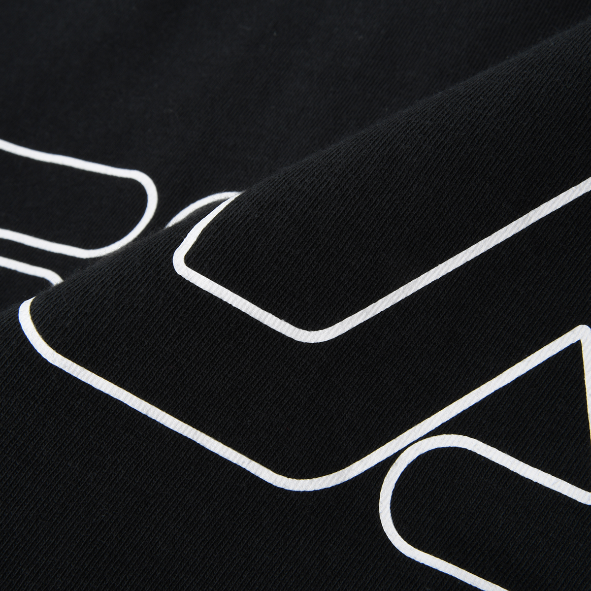 Remera Fila Basic Outline Mujer,  image number null