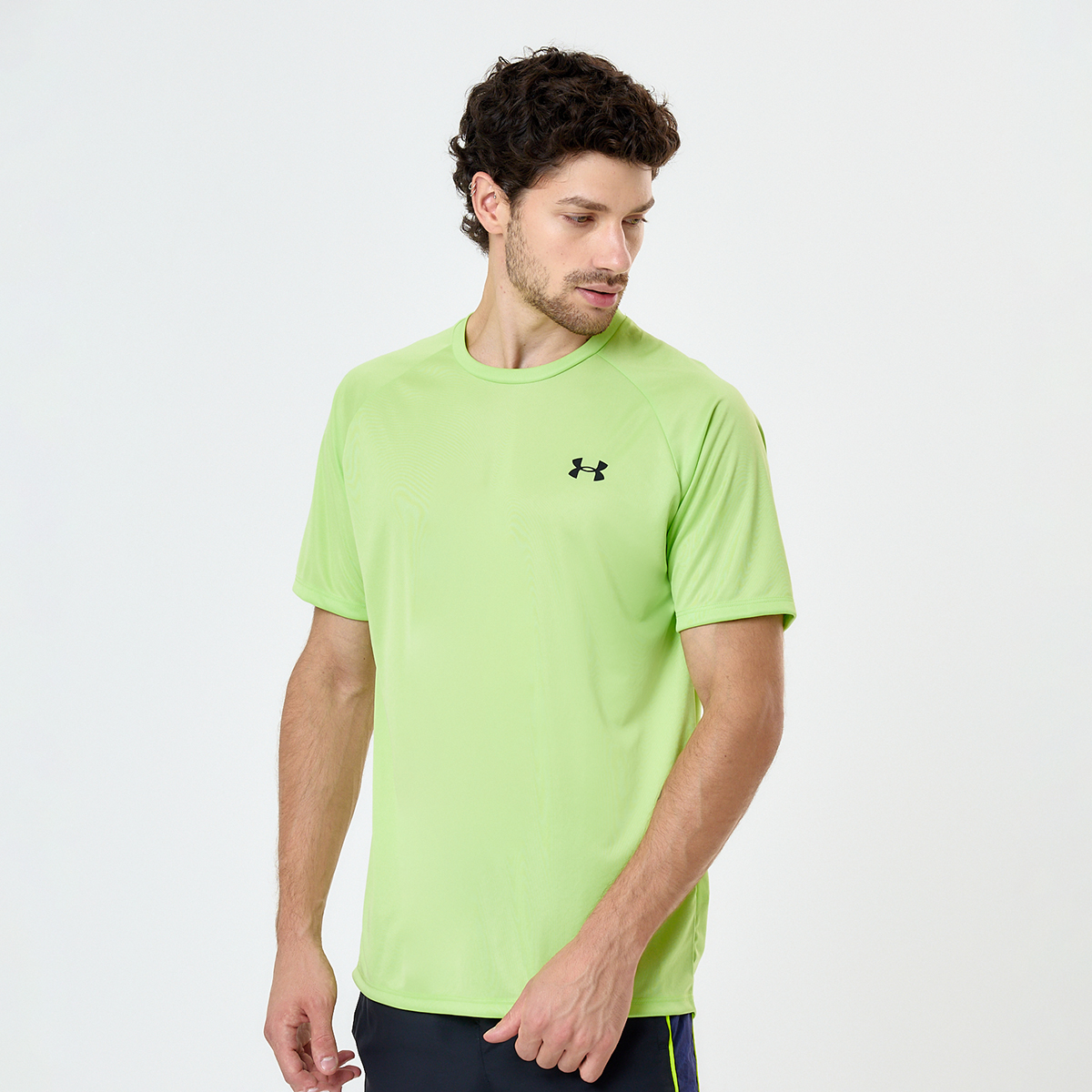 Remera Under Armour Tech 2.0 Hombre,  image number null