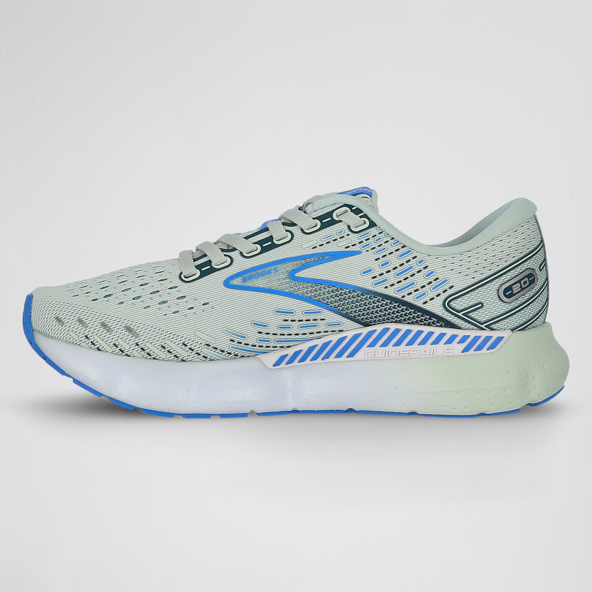 Zapatillas Running Brooks Glycerin Gts 20 Mujer,  image number null