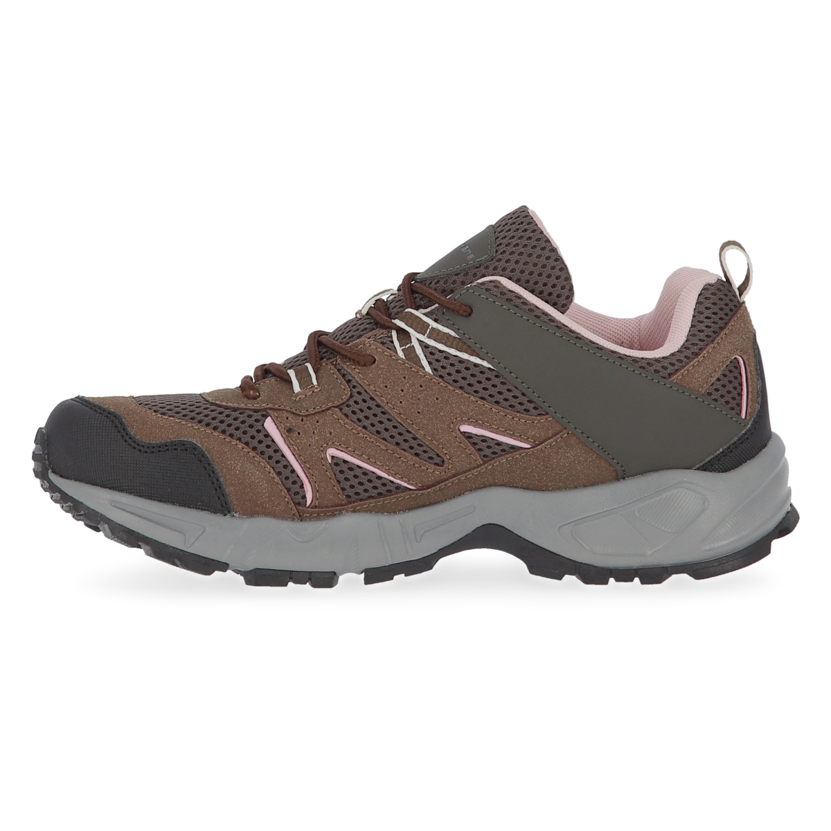 Zapatillas Outdoor Montagne City Fire T3 Mujer,  image number null