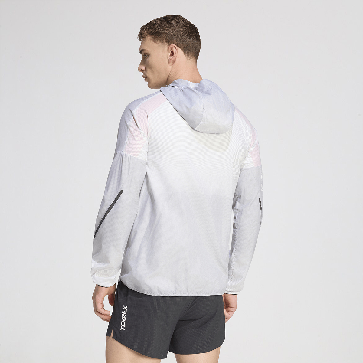 Campera adidas Terrex Xperior Clima365 Rompevientos Hombre,  image number null