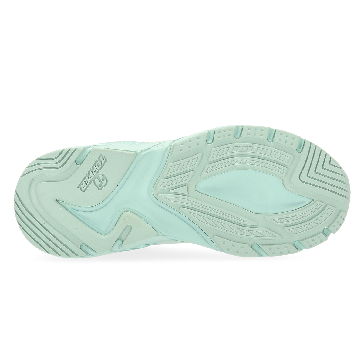 Zapatillas Running Topper Akron Mujer,  image number null