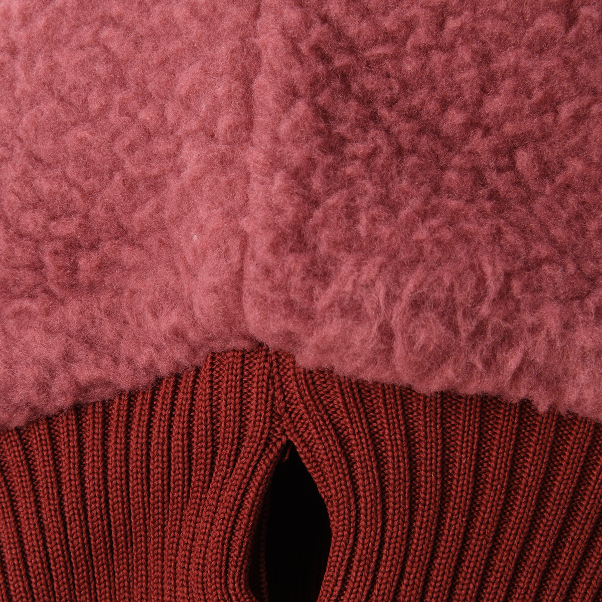Campera Atomik Fleece Mujer con capucha,  image number null