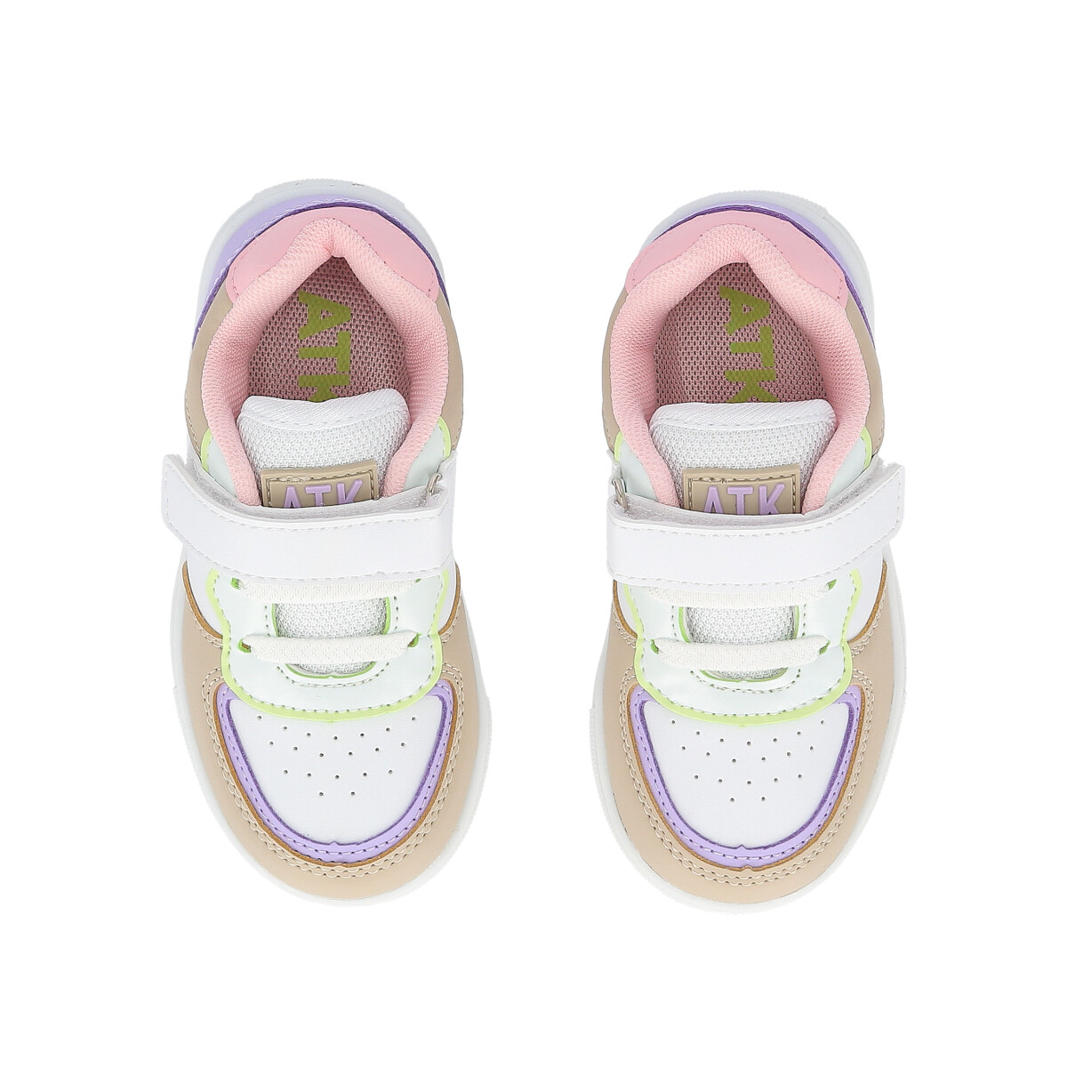 Zapatillas Skateboard Atomik Ruelle para niños,  image number null