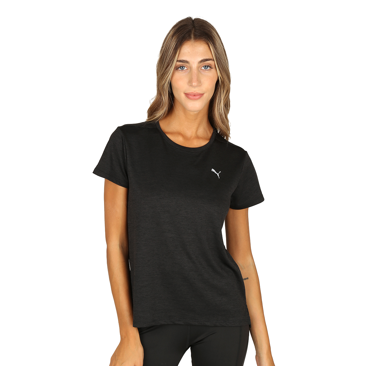 Remera Puma Favorite Heather,  image number null