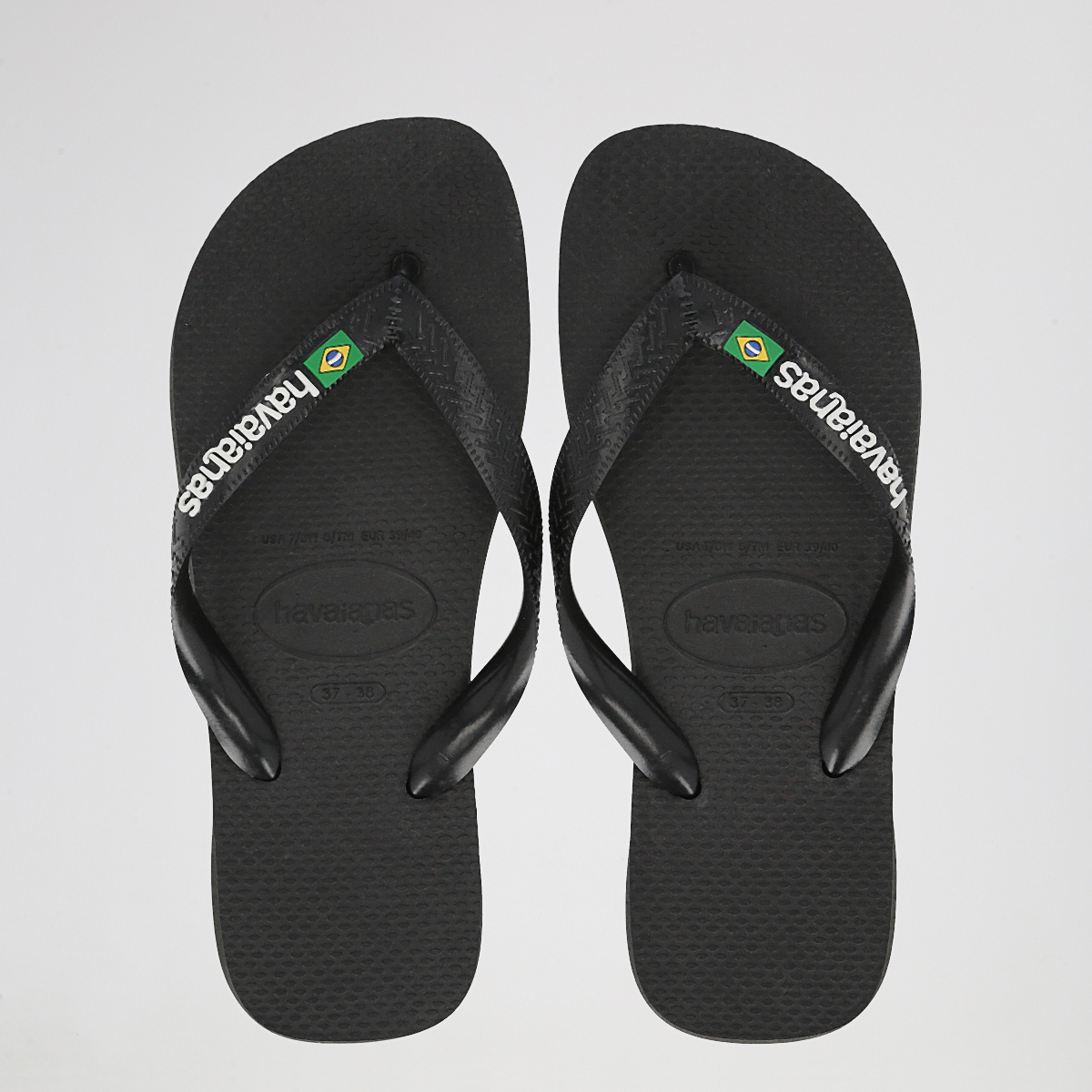 Ojotas Havaianas Brasil Logo Sint&eacute;tico,  image number null