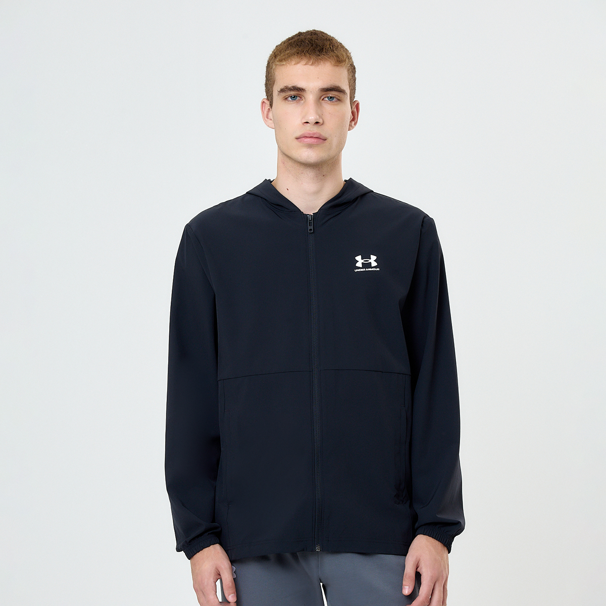 Campera Entrenamiento Under Armour Vibe Hombre,  image number null