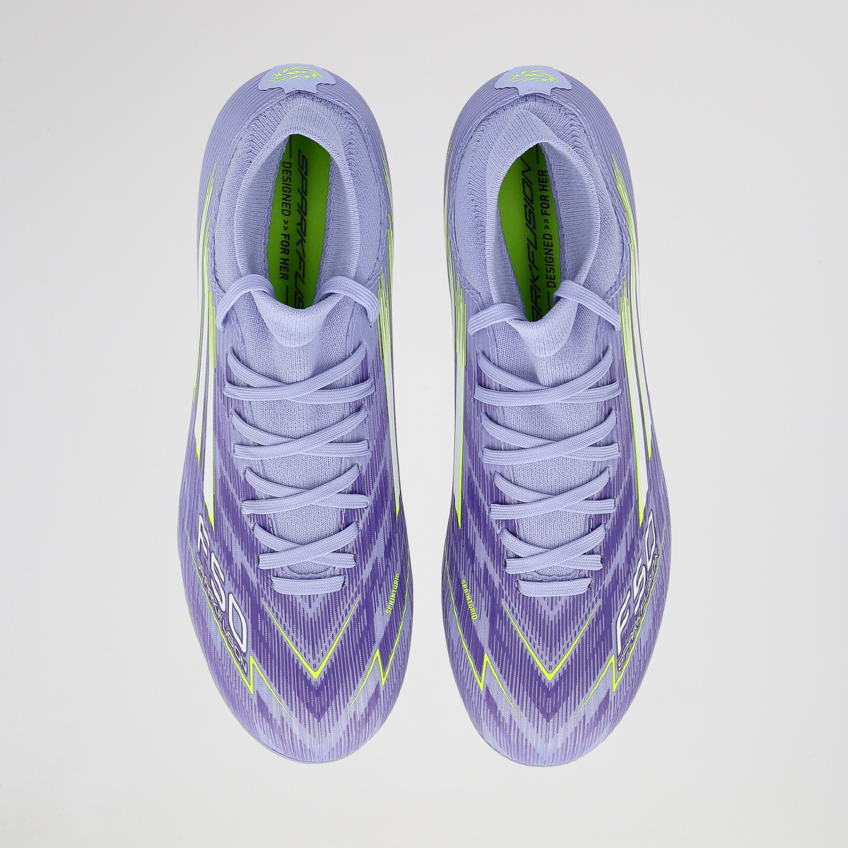 Botines adidas F50 Sparkfusion League Mid FG AG Mujer,  image number null