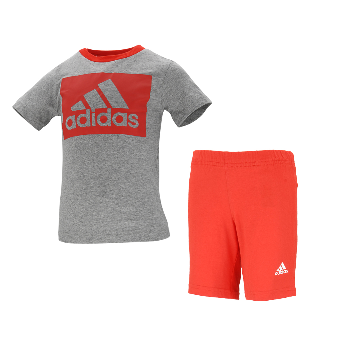 Conjunto Urbano adidas Essentials para Niños,  image number null