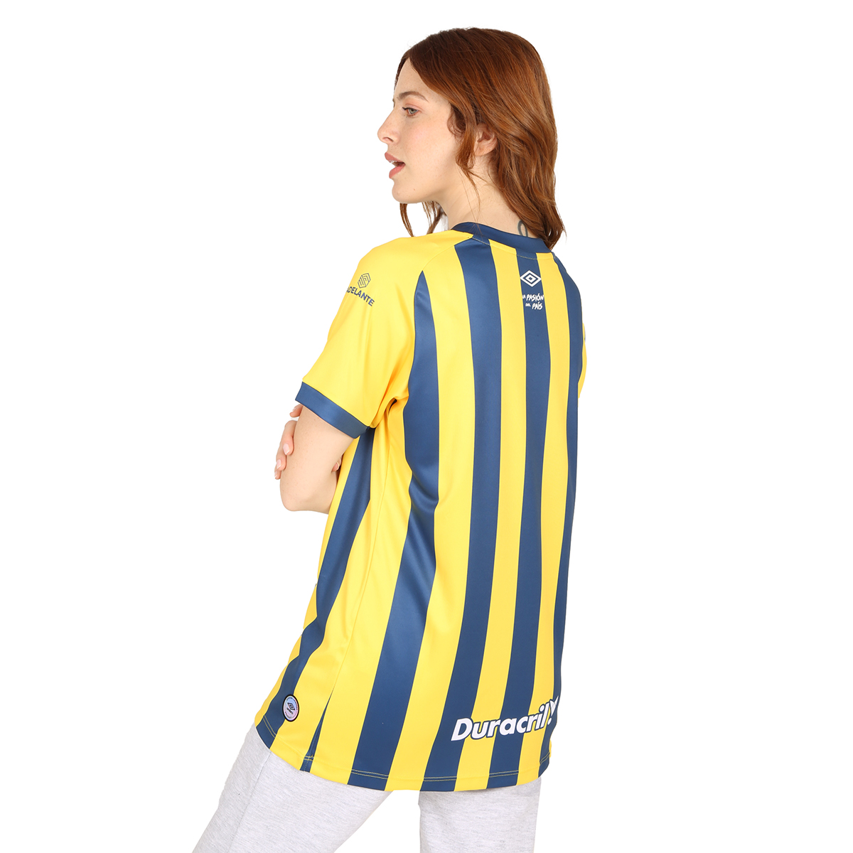 Camiseta Umbro Club Atlético Rosario Central Oficial 1 2O22,  image number null