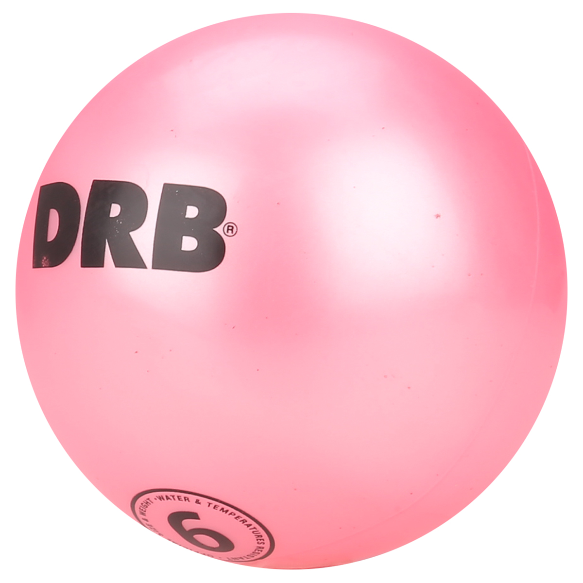 Pelota Dribbling Gym Ritmica,  image number null