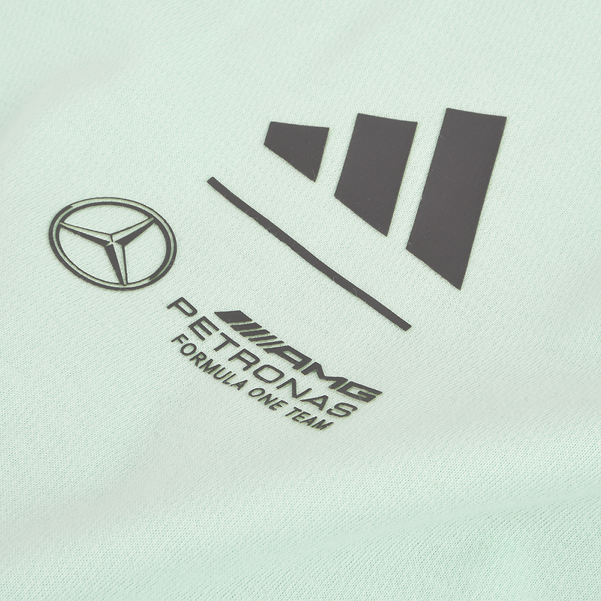 Remera adidas Mercedes Amg F1 Team Premium para Hombre,  image number null