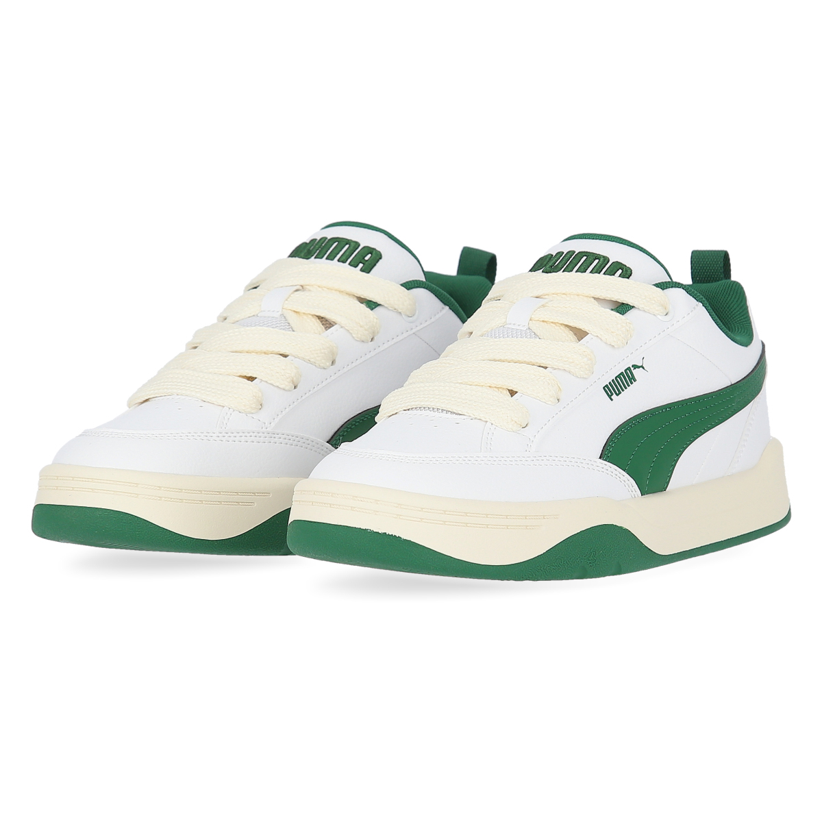 Puma zapatillas verdes clearance