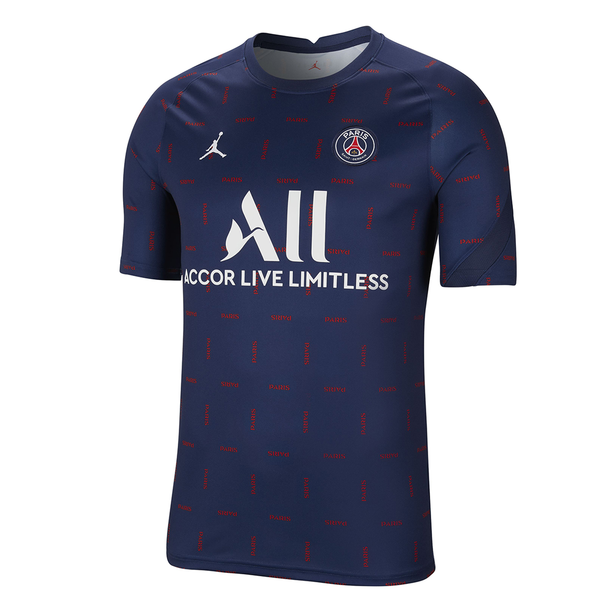 Camiseta Nike Paris Saint Germain StockCenter
