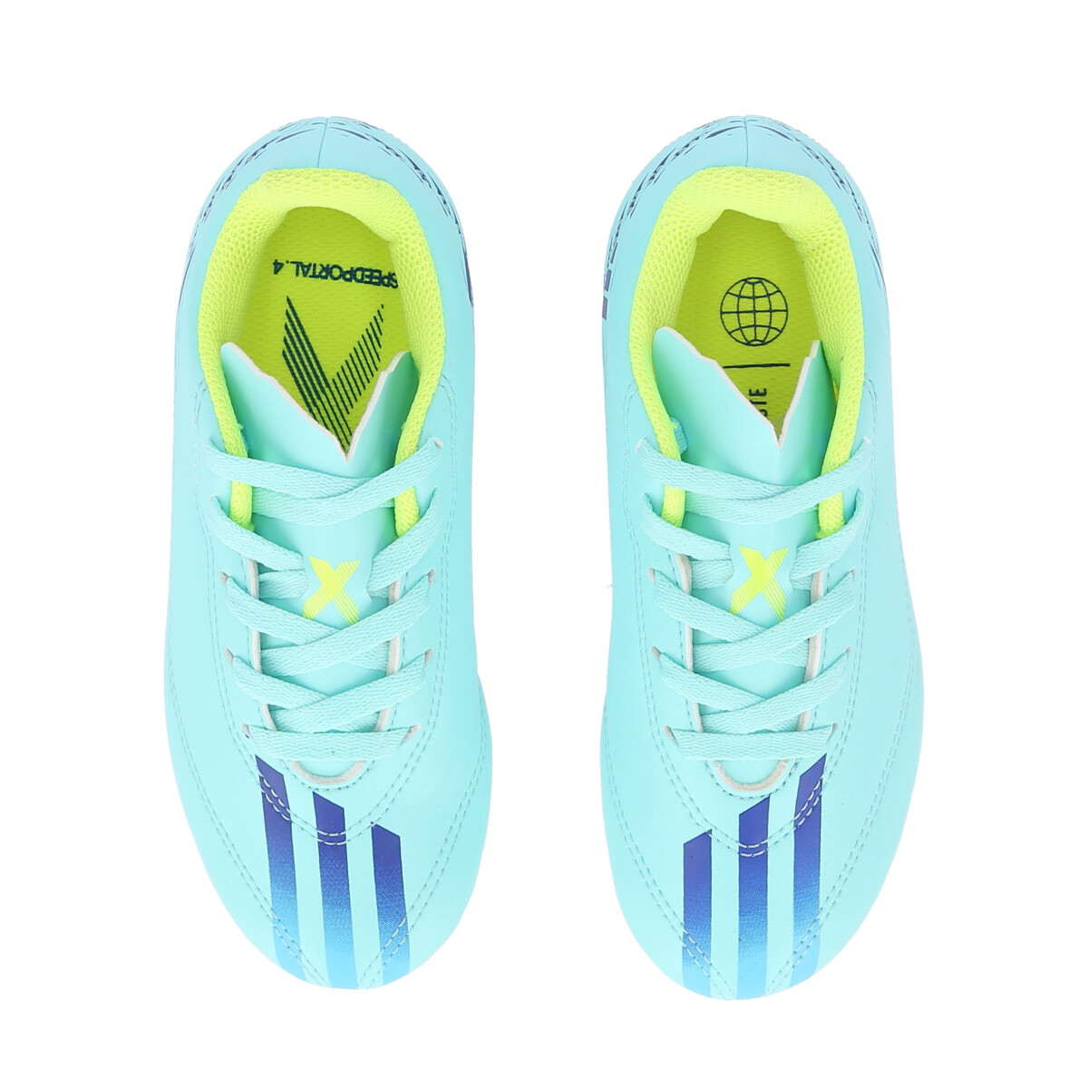 Botines adidas sport 78 top
