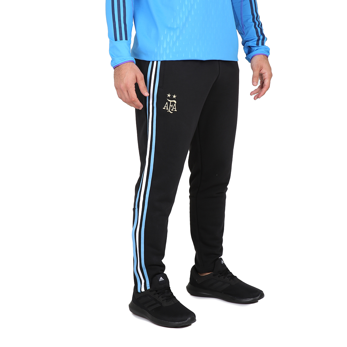 Pantal n F tbol adidas Argentina Dna Hombre StockCenter