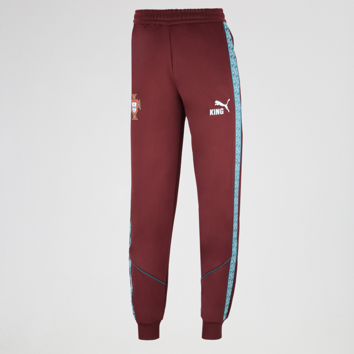 Pantal&oacute;n Portugal&nbsp;Puma King Anthem Hombre,  image number null