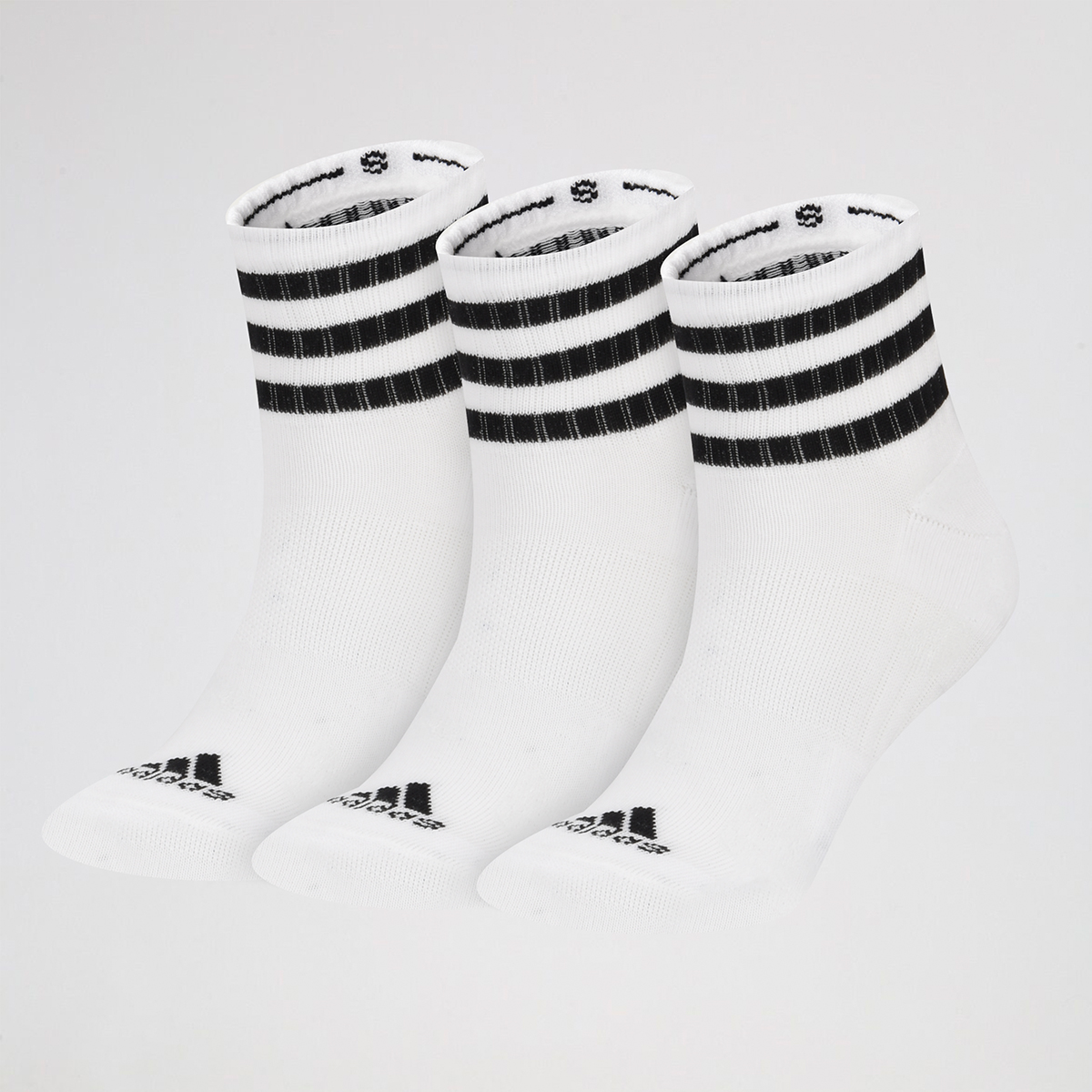Pack De Medias adidas Mid X3,  image number null