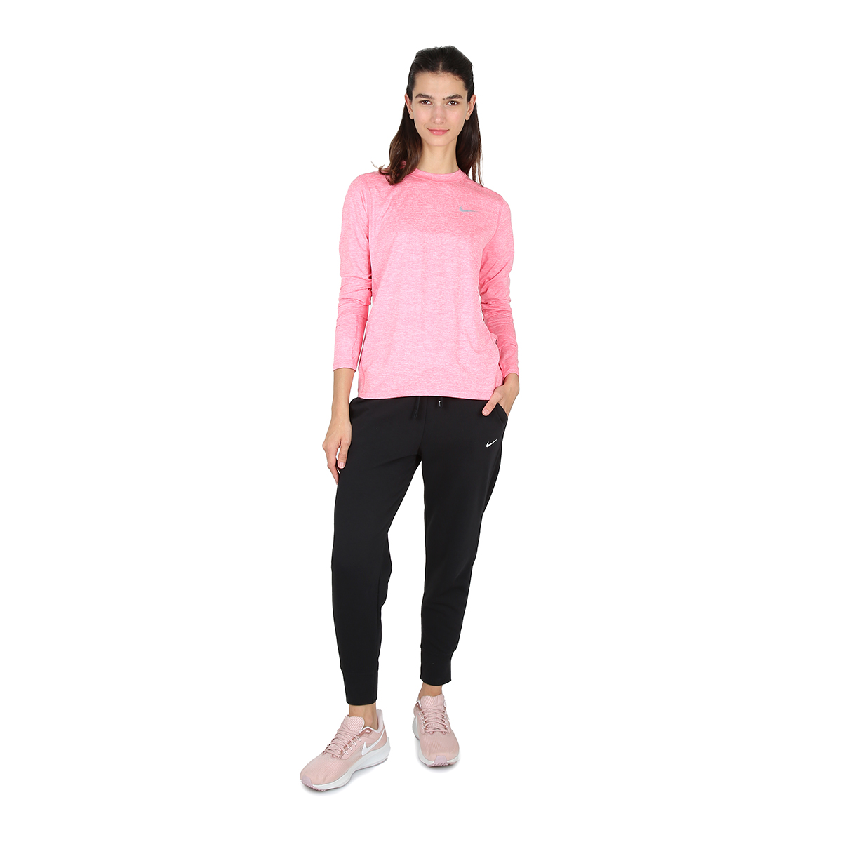 Pantalon dry top fit mujer