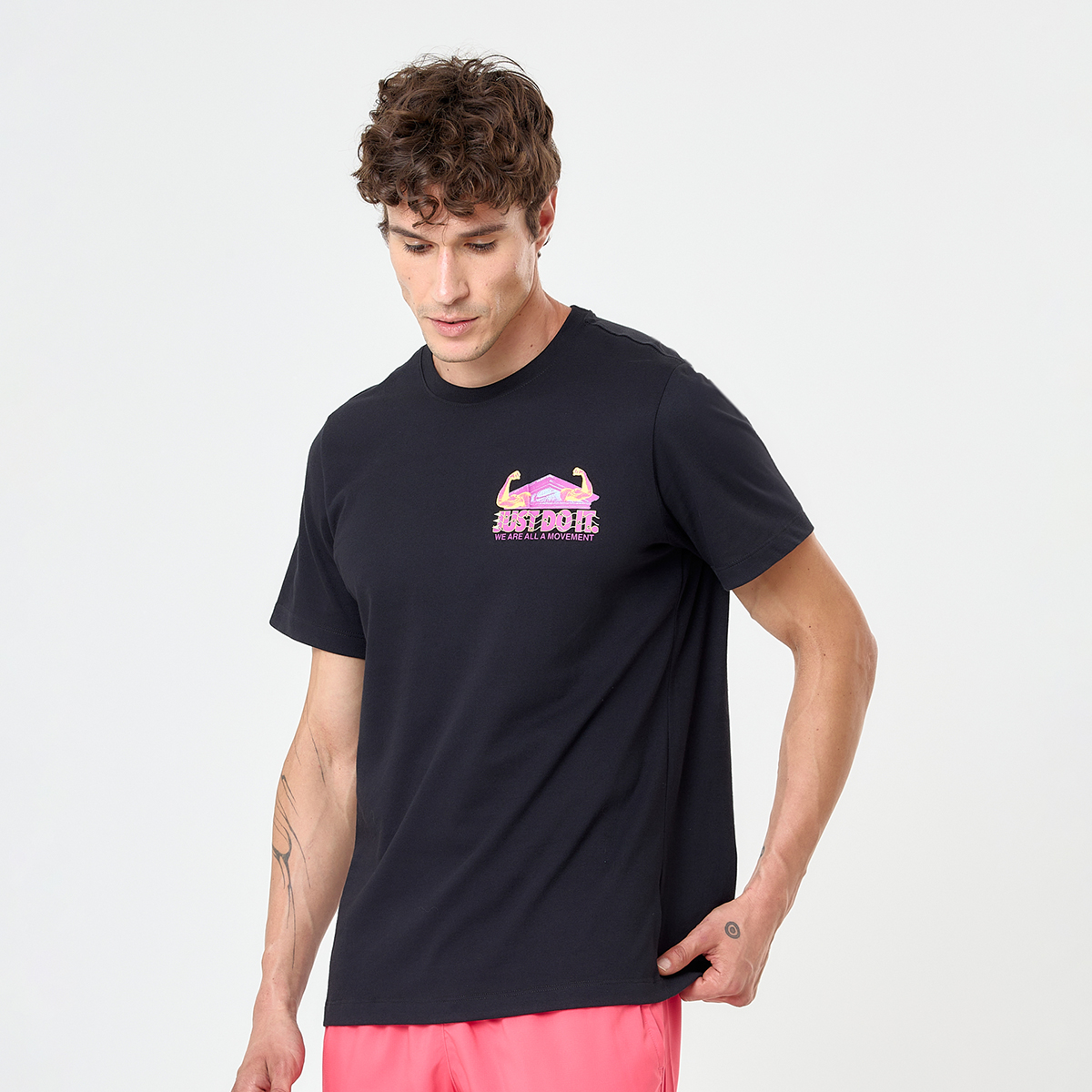 Remera Nike Dri-FIT Oly Hombre,  image number null