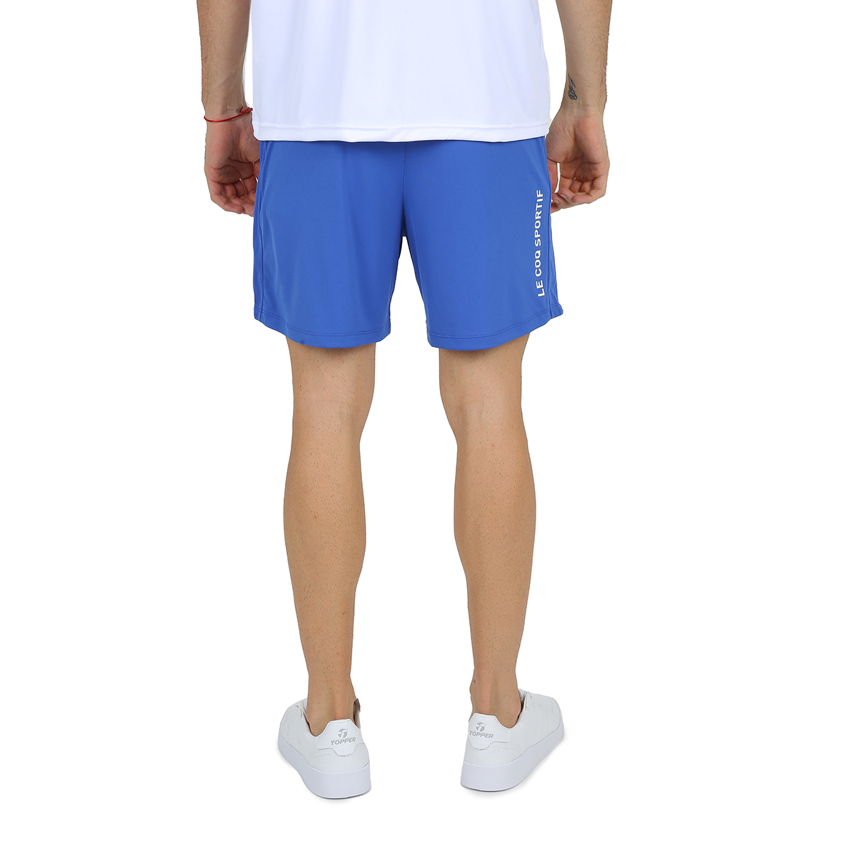 Short Entrenamiento Le Coq Sportif Mesh Hombre StockCenter