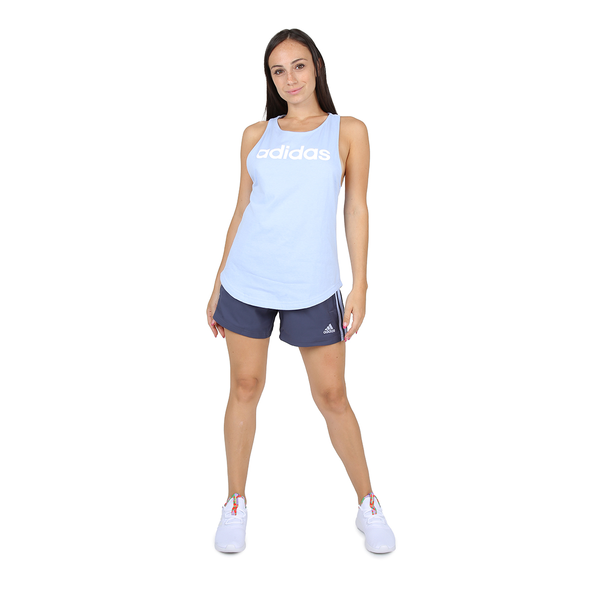 Musculosa Entrenamiento adidas Essentials Mujer,  image number null