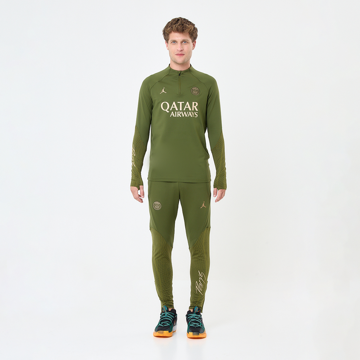 Pantalón Nike Paris Saint-germain Strike Suplente 2023/24,  image number null