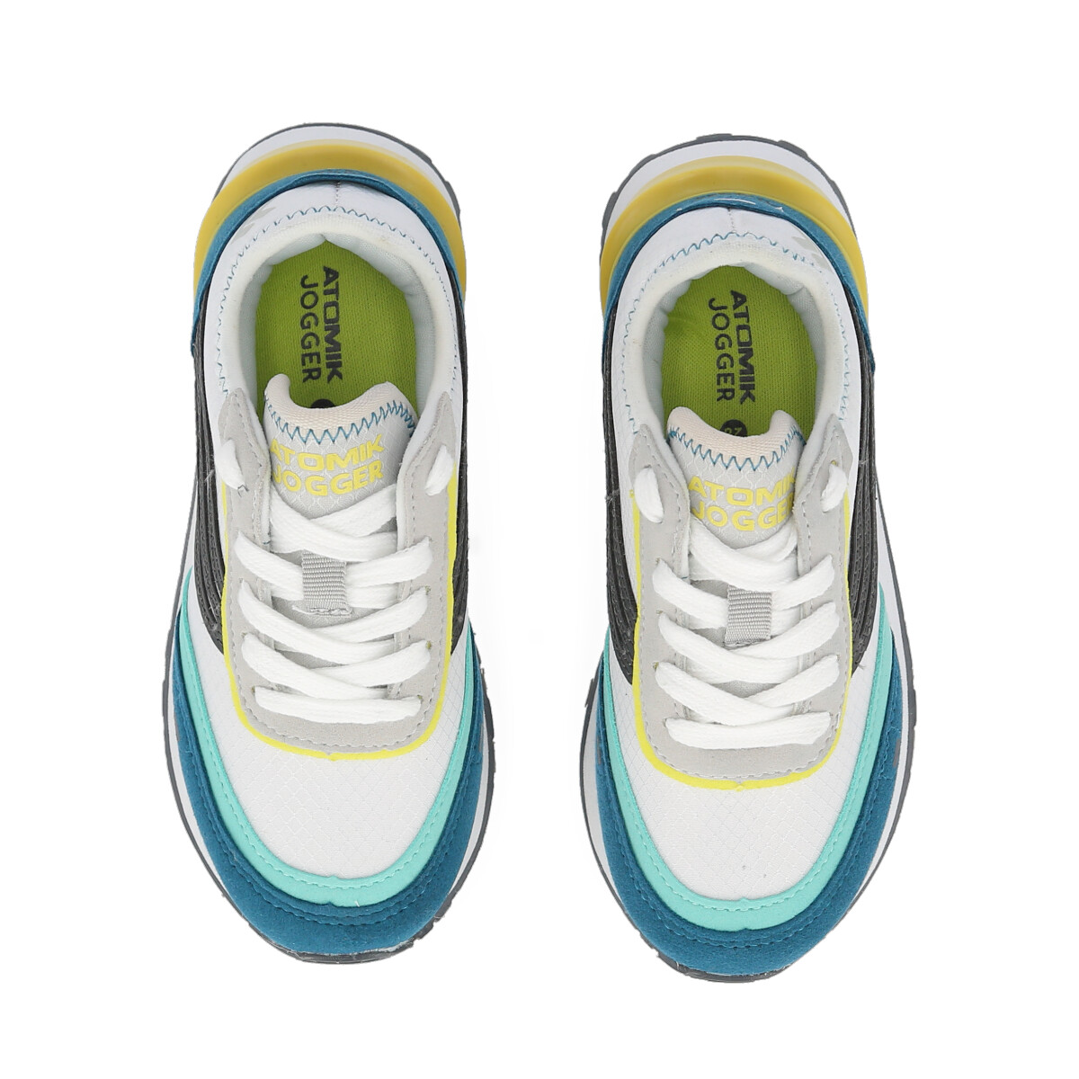 Zapatillas Atomik Jogger Zn,  image number null