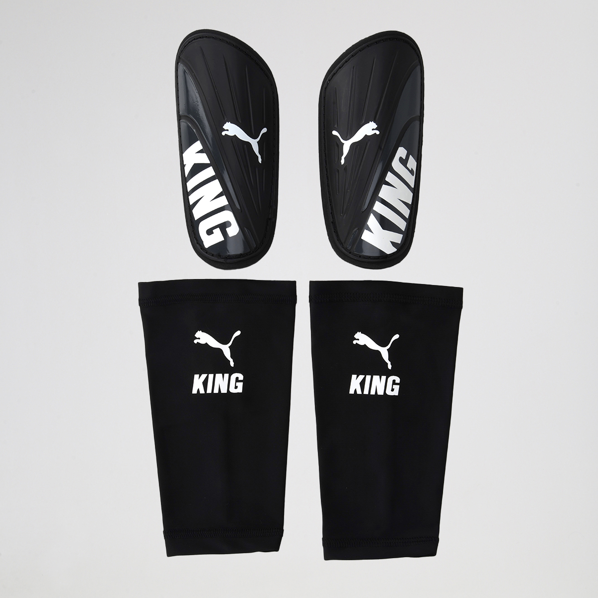 Canilleras Fútbol Puma King,  image number null