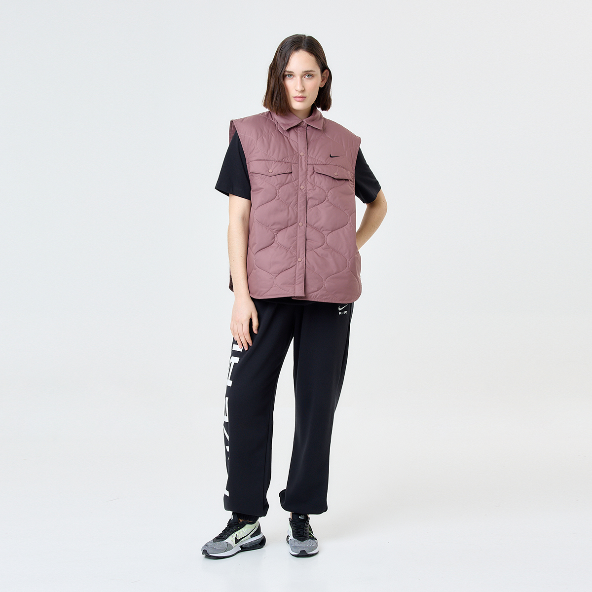 Chaleco Nike Sportswear Essentials Mujer StockCenter