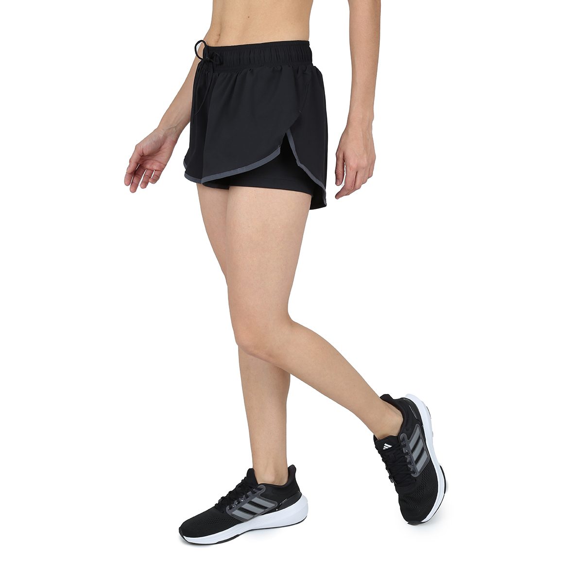 Short con zapatillas adidas cheap