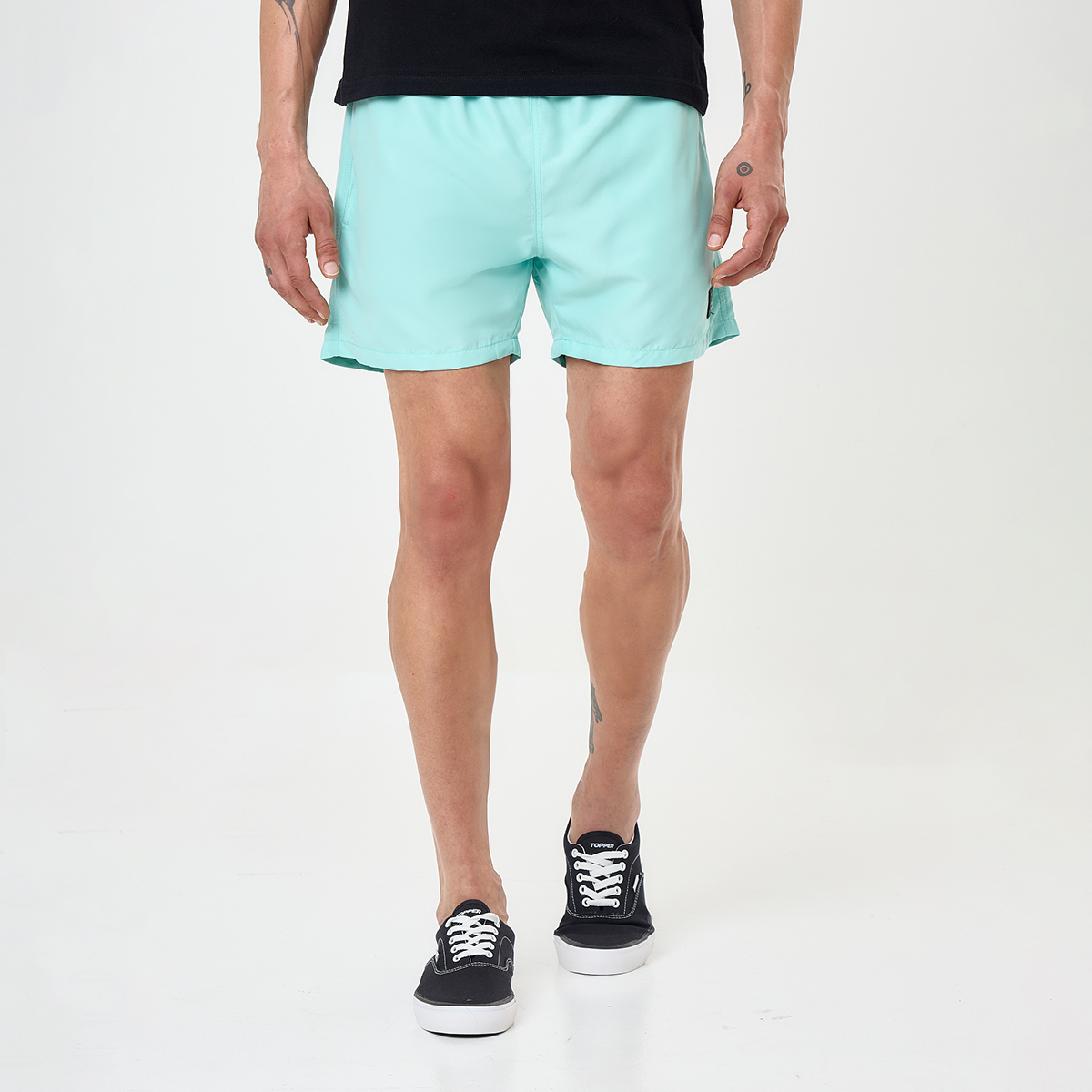 Traje de Baño Topper Slim Hombre,  image number null