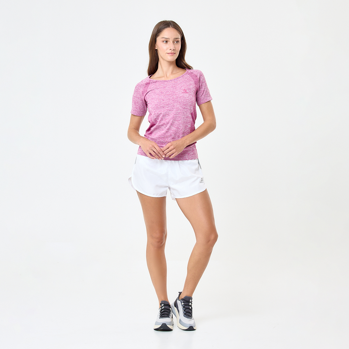Short Running Topper Wv II Mujer,  image number null
