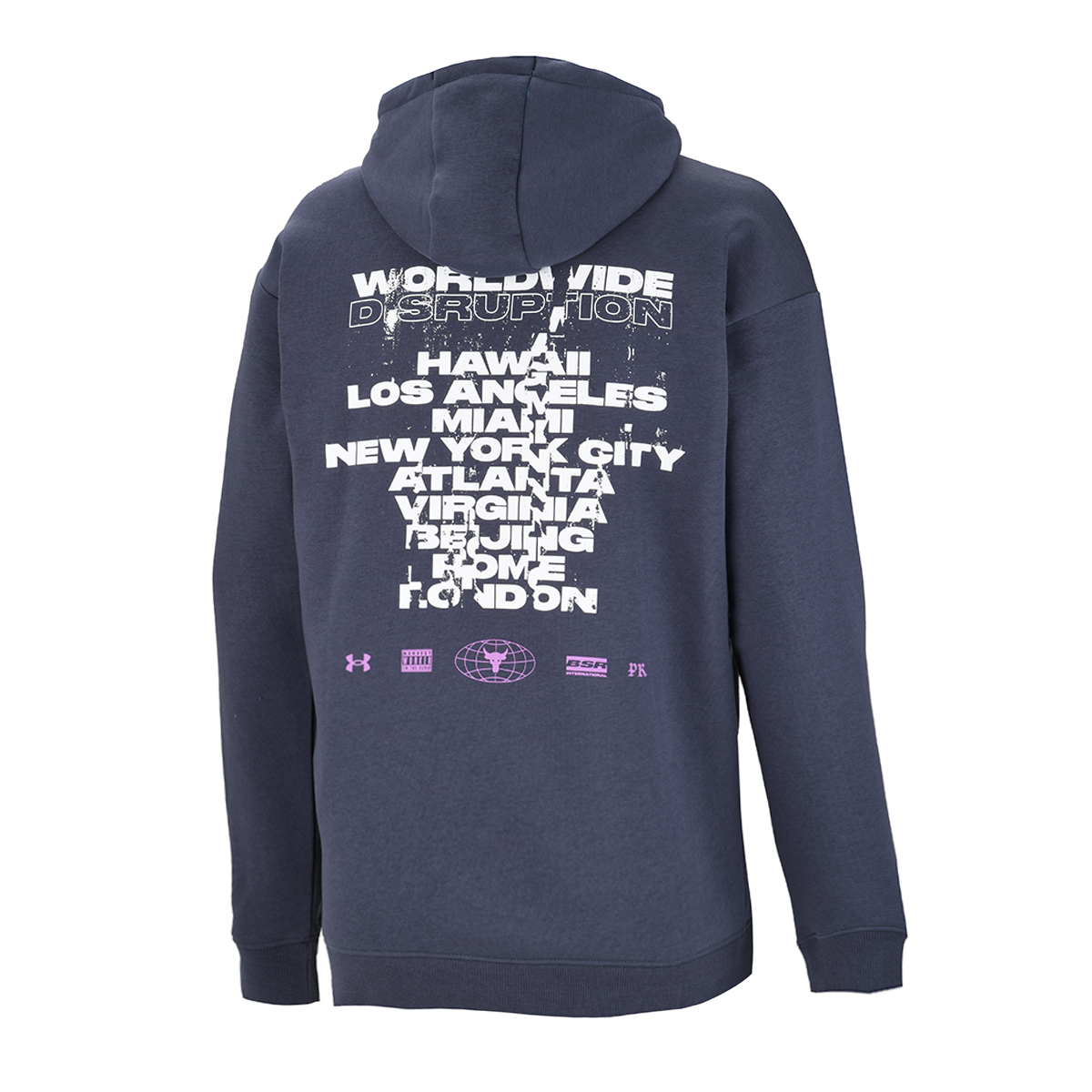 Buzo Urbano Under Armour Proyect Rocket Hombre,  image number null