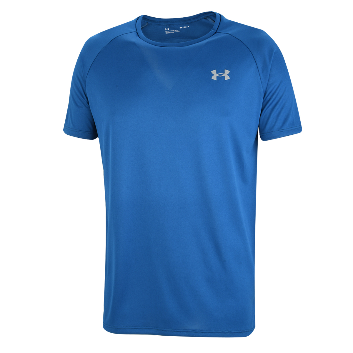 Remera Entrenamiento Under Armour Tech Reflective Hombre,  image number null