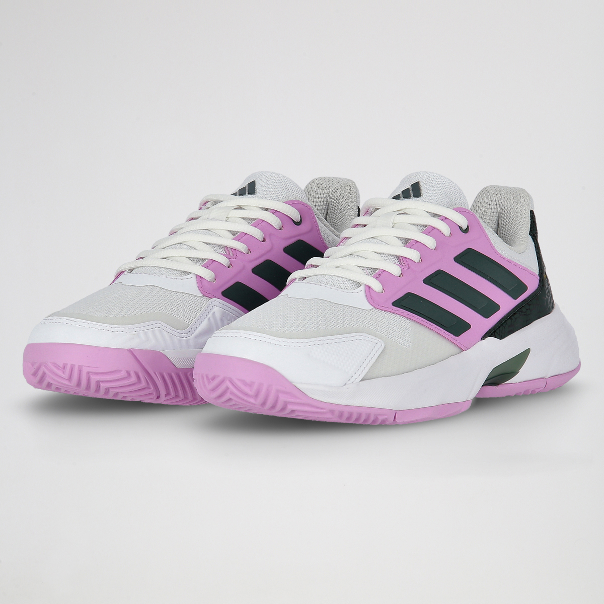 Zapatillas Tenis adidas Courtjam Control 3 Mujer StockCenter