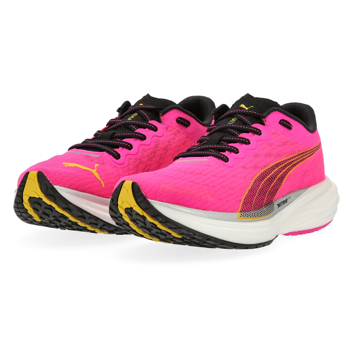 Zapatillas Running Puma Deviate Nitro 2 Mujer,  image number null