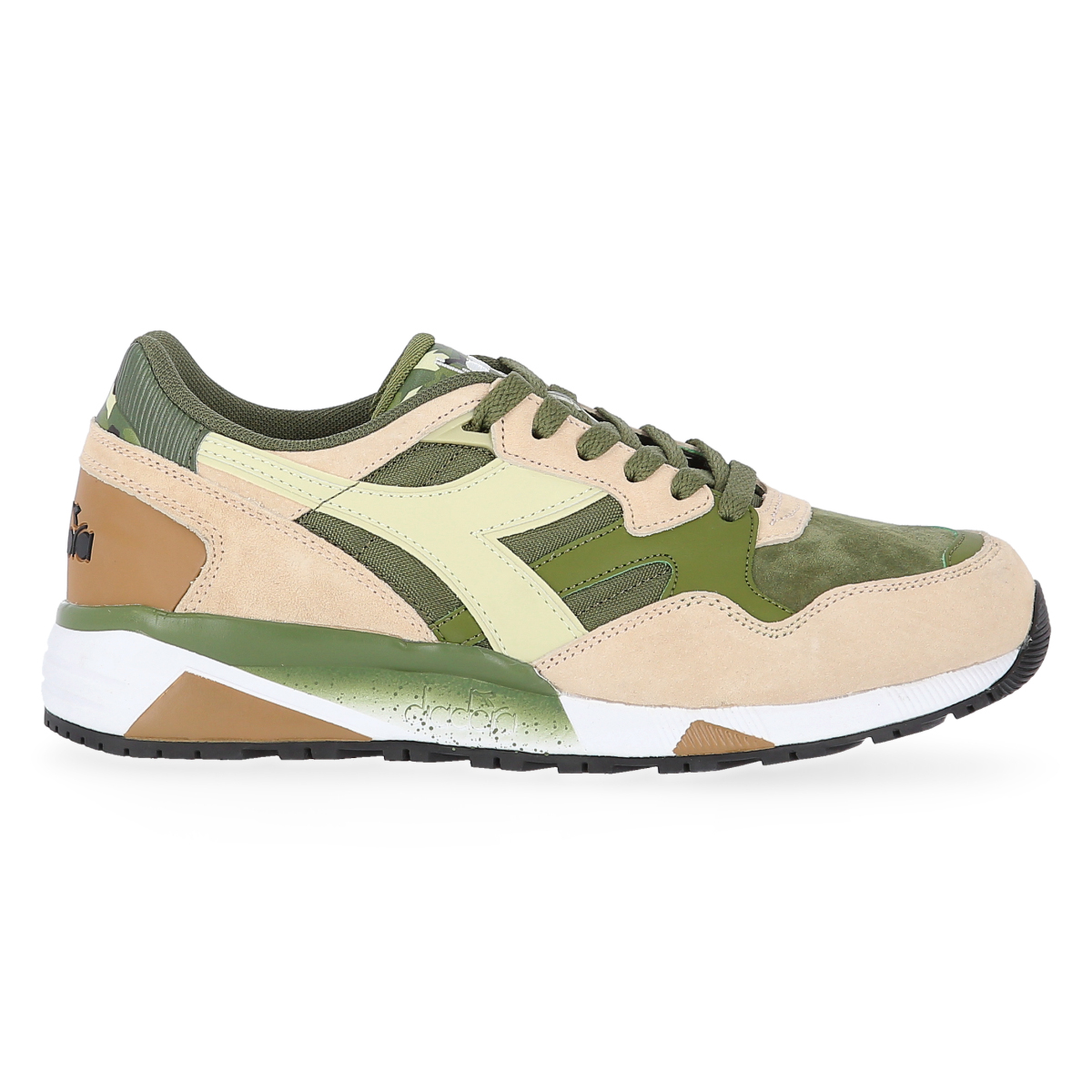 Zapatillas Urbanas Diadora N9002 Hombre,  image number null