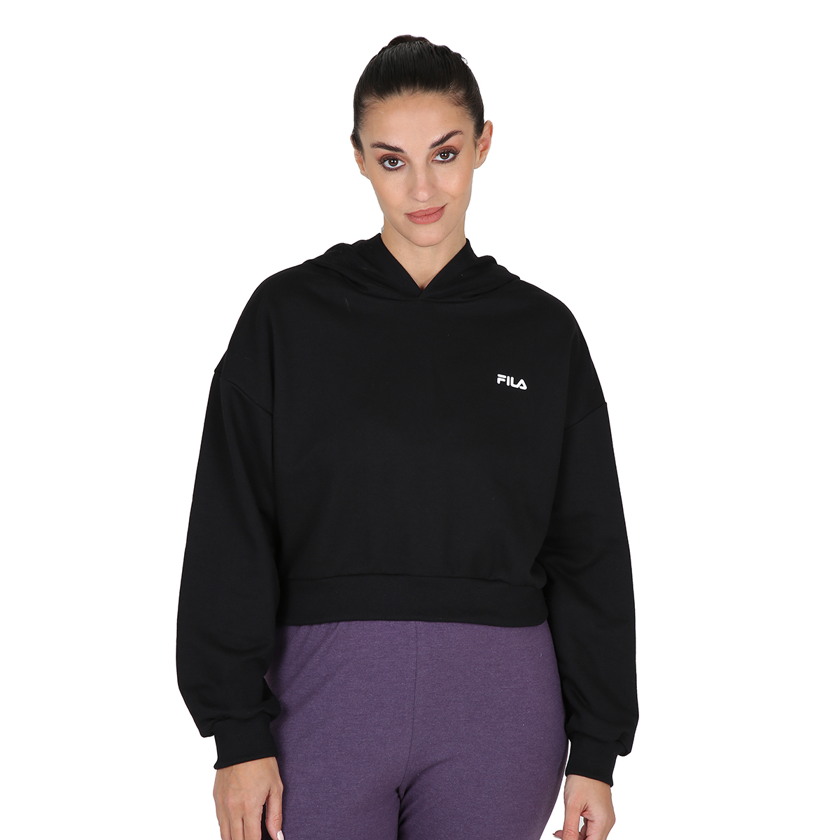 Buzo Urbano Fila Woof Mujer,  image number null