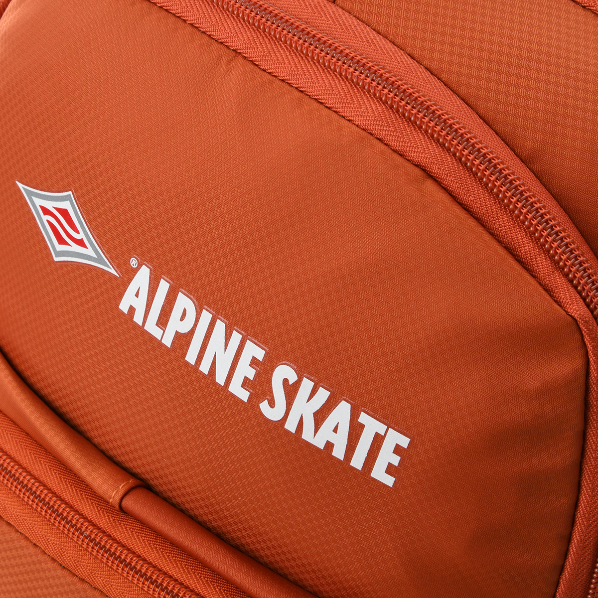 Mochila Alpine Skate Portanotebook con Bolsillo Antirobo,  image number null