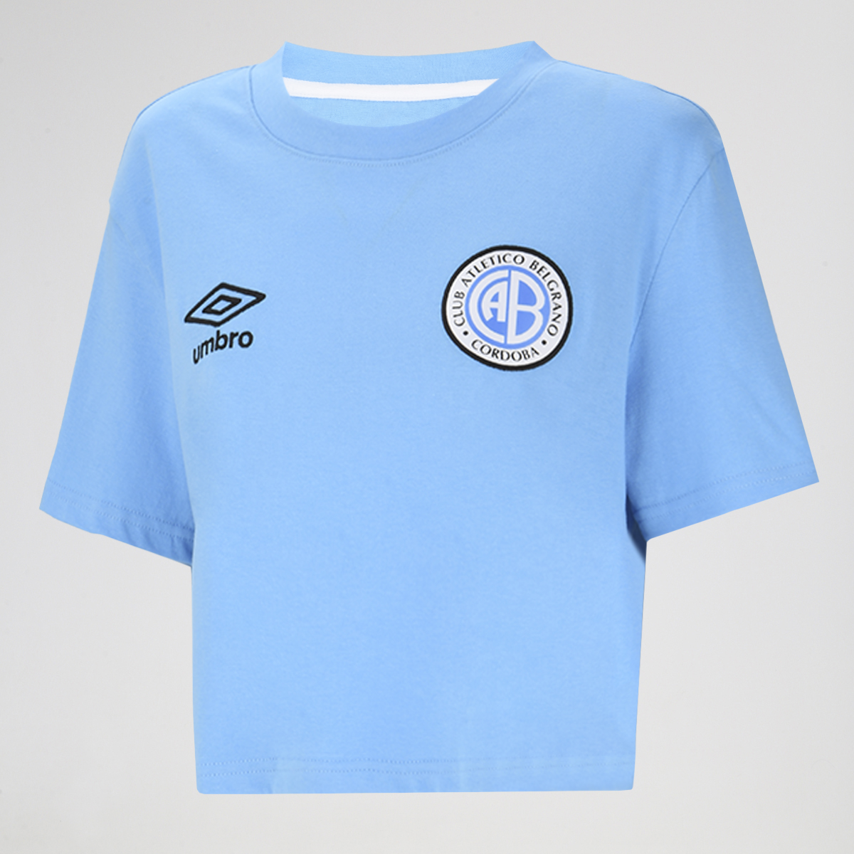 Remera Umbro Hincha CAB 01 de mujer,  image number null