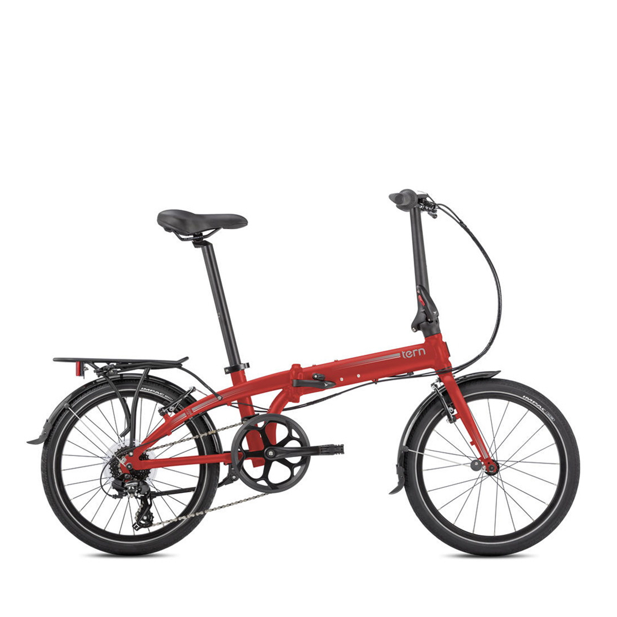 Bicicleta Tern Link R20 8 Velocidades,  image number null