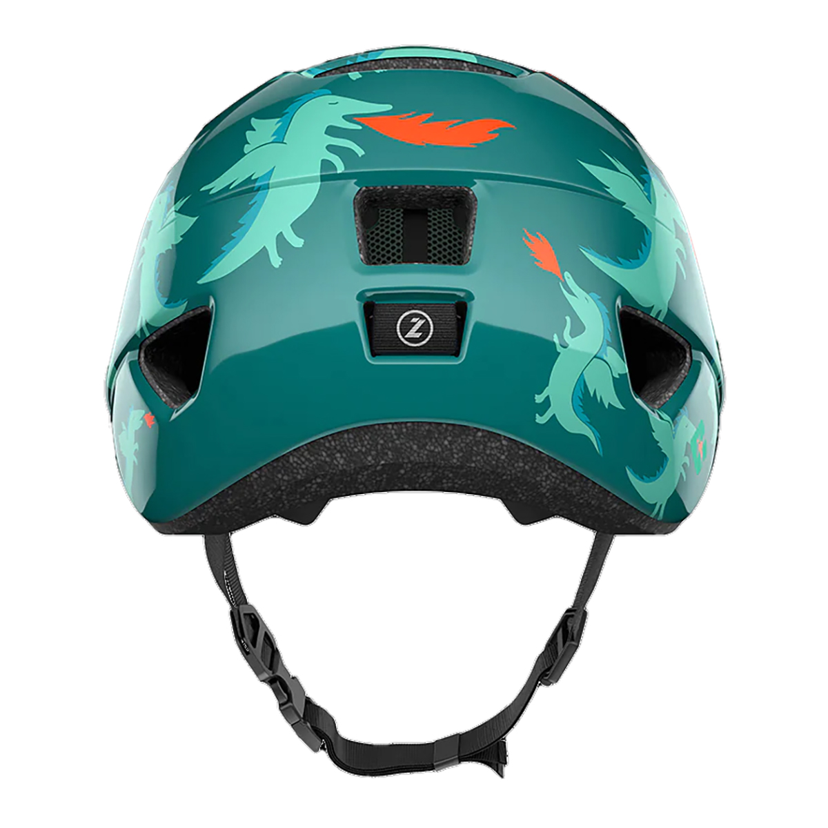 Casco Ciclismo Lazer Nutz Kc Dragon Unisex,  image number null
