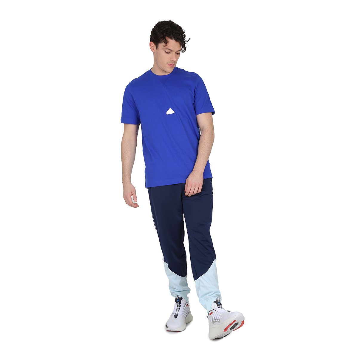 Remera adidas New,  image number null