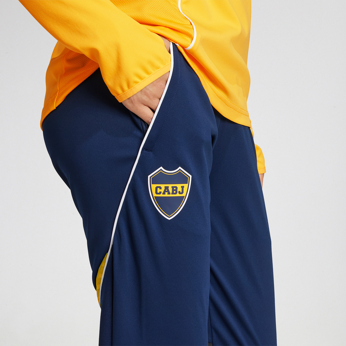 Pantalón Boca Juniors adidas Tiro25 Competition 25/26 Mujer,  image number null