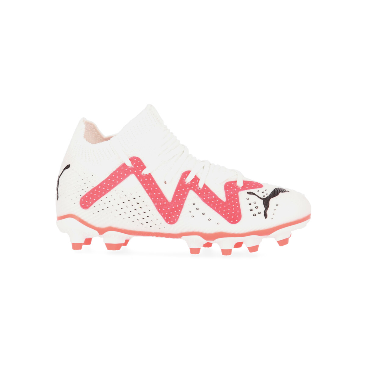 Botines Fútbol Puma Future Match FG/AG para Infantil,  image number null
