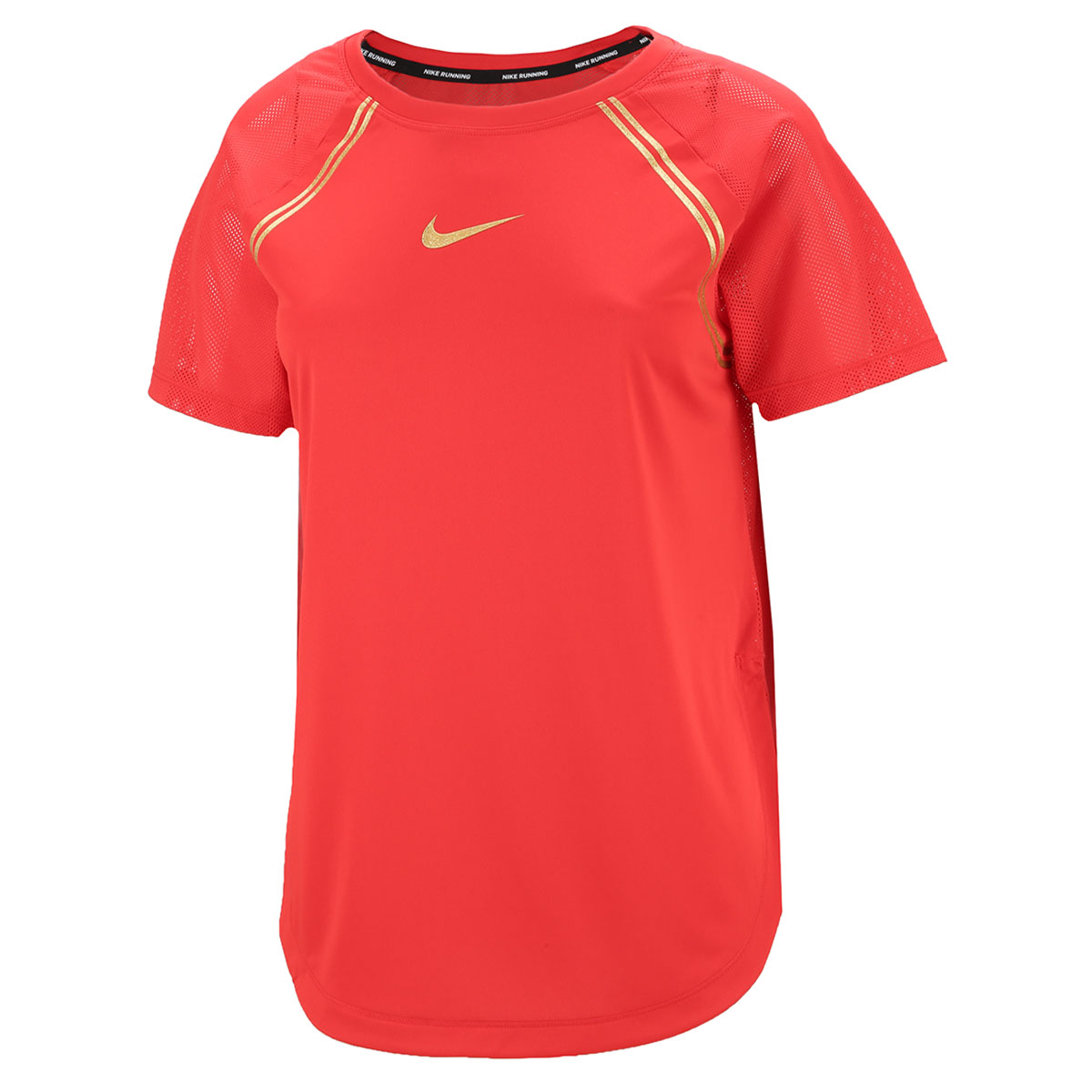 Remera nike roja hot sale