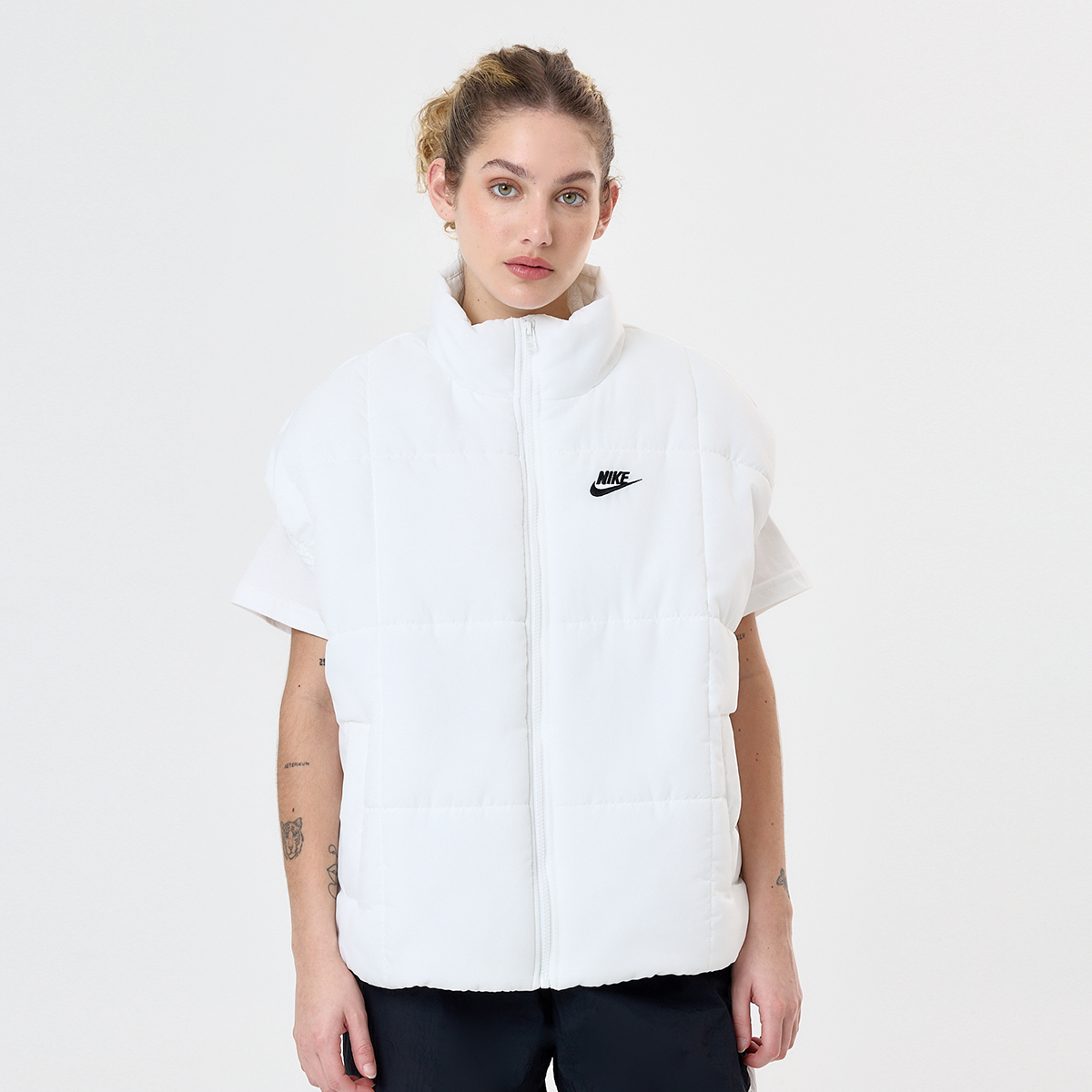Chaleco Nike Classic Puffer Mujer