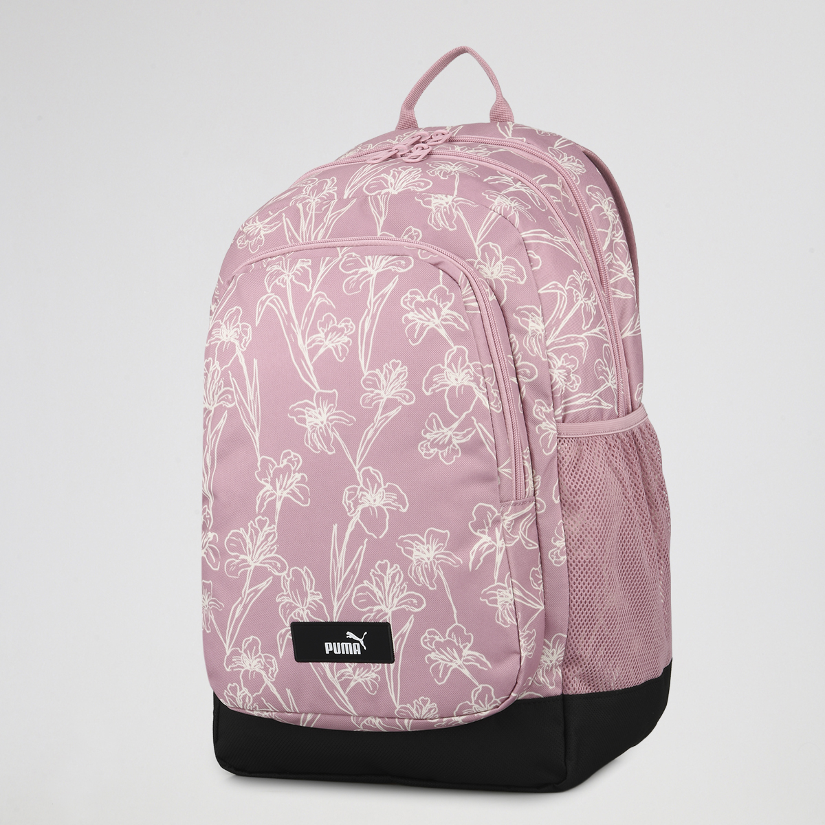 Mochila cierre bidireccional Puma Academy,  image number null