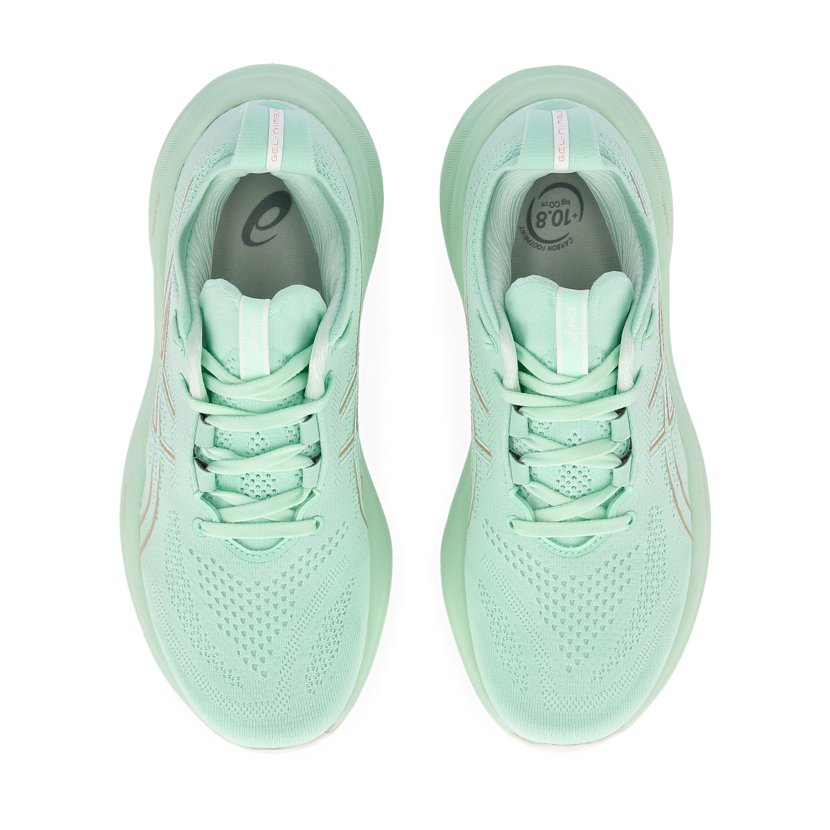 Zapatillas Running Asics Gel-nimbus 26 Mujer,  image number null